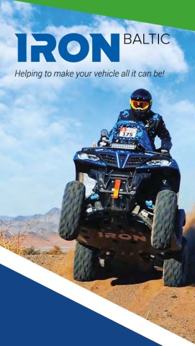CFORCE 625 TOURING OVERLAND