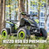 Laste ATV Nitro Motors Rizzo RS8 Premium