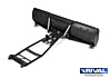 RIVAL 150 cm lumesahk – valmis talveks