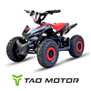 TAOMOTOR Laste ATV 2025 Spider Premium – läbimõeldud valik