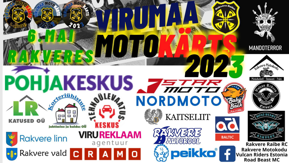 Virumaa Motokärts 2023