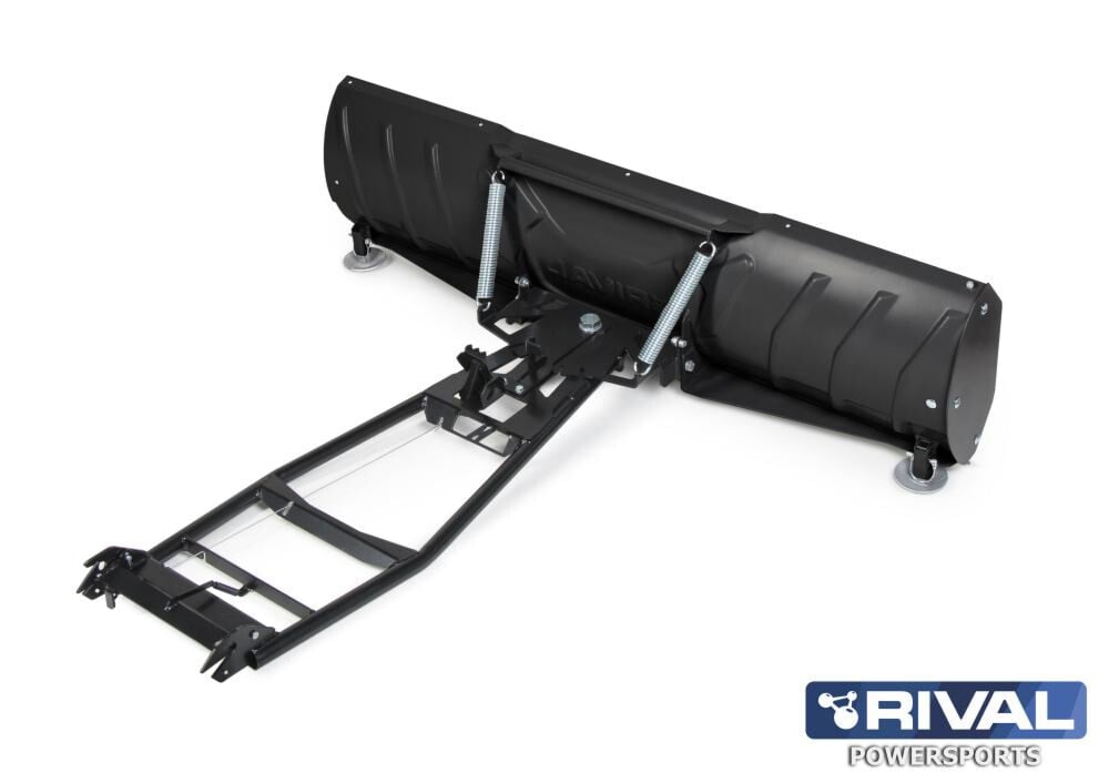 RIVAL 150 cm lumesahk – valmis talveks