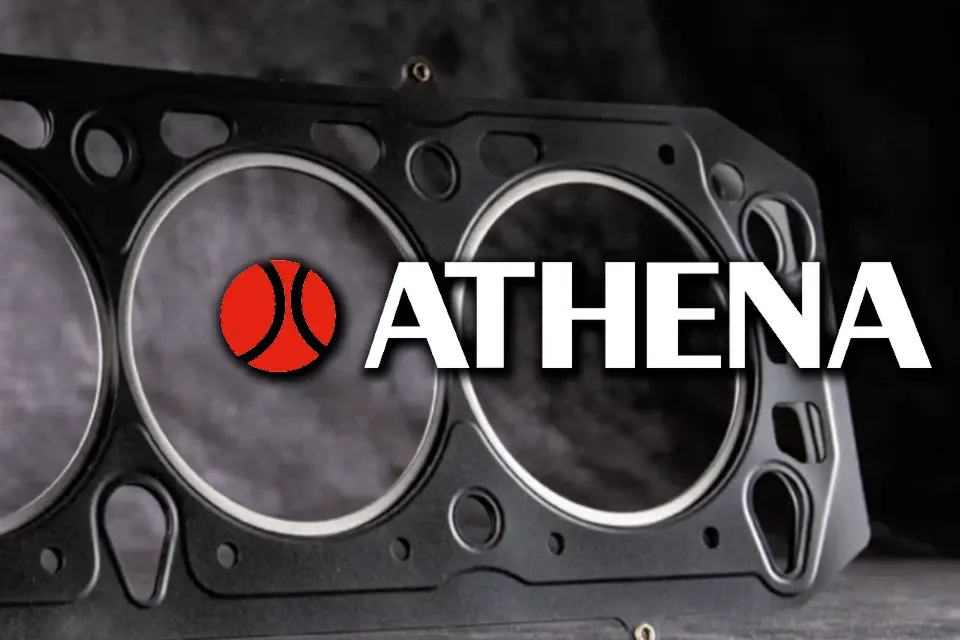 ATHENA - tuhanded kvaliteet varuosad sinu mototehnikale