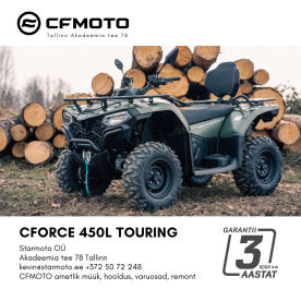 CFORCE 450 L