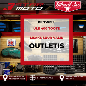 Biltwell üle 400 kvaliteet toote