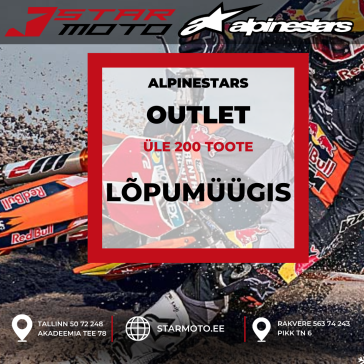 Alpinestars Outlet