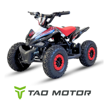 TAOMOTOR Laste ATV 2025 Spider Premium lbimeldud valik