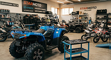 Otsime oma meeskonda MOTOTEHNIKA MEHAANIKUT
