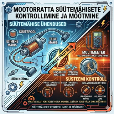 Kuidas mta mootorratta ja ATV staatoritstemhist