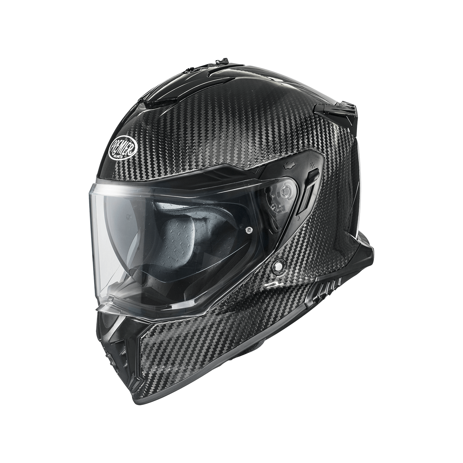 Kiiver Premier Streetfighter Carbon