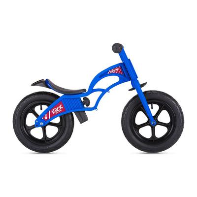 Jooksuratas drag kick sinine