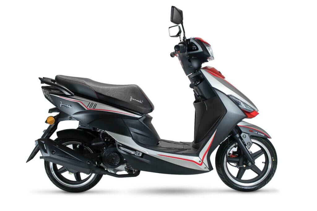 Roller Junak 108 50cc EURO V