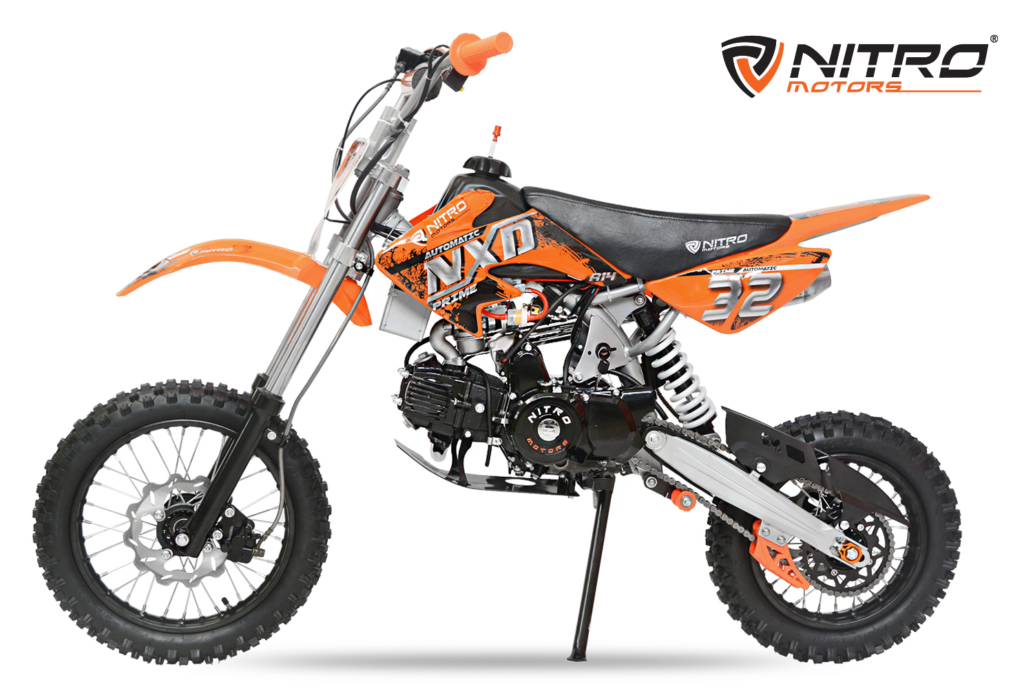 Nitro Motors NXD Prime A14 125 14/12