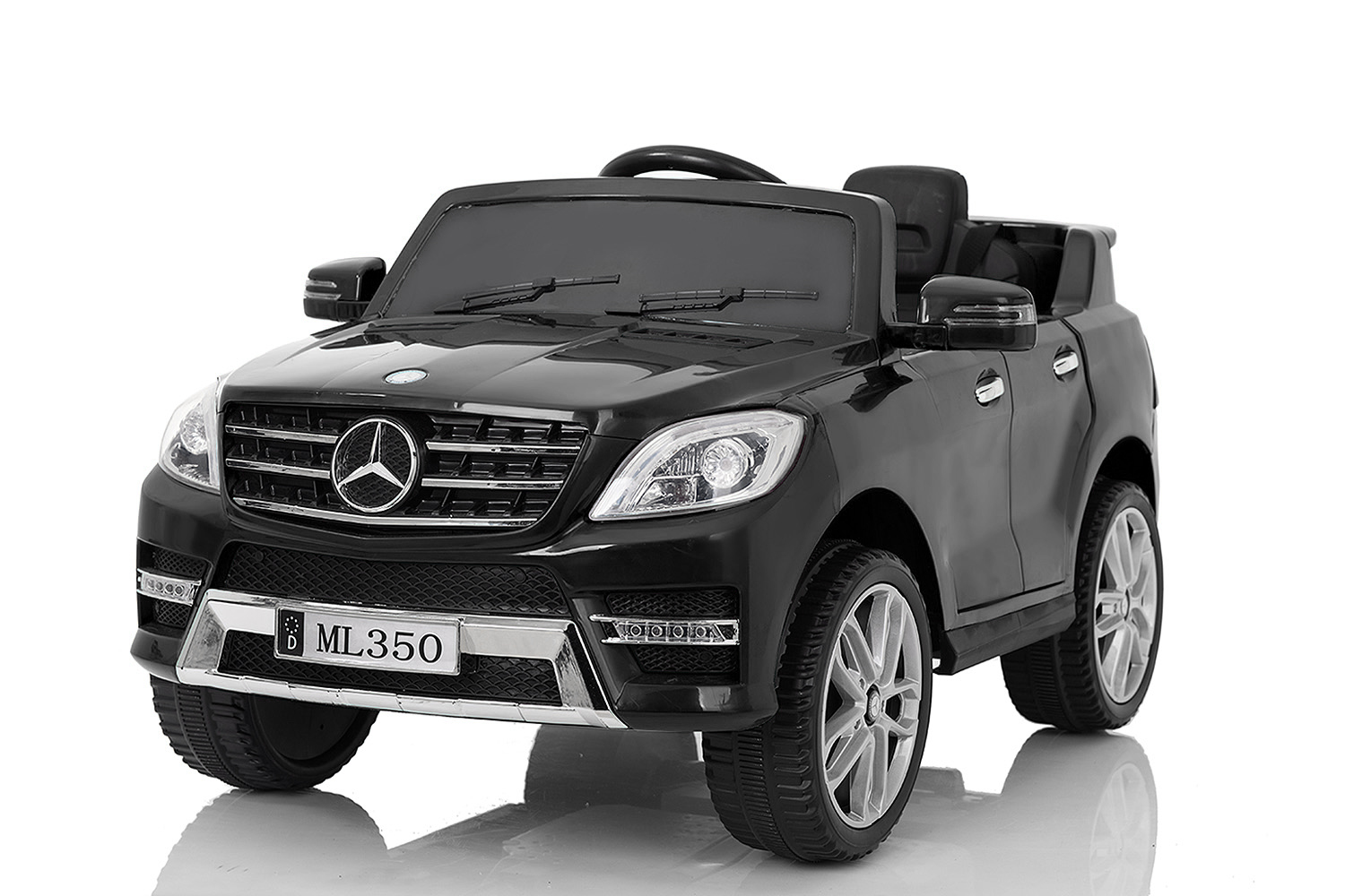 Laste elektriauto Mercedes ML350 Premium 2x25" 12V RC