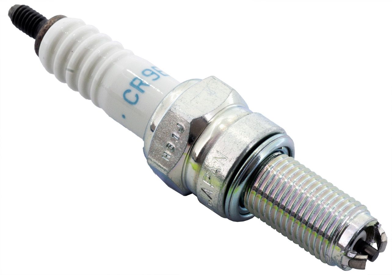 Süüteküünal NGK CR9EK 16 mm, keerme läbimõõt 10,0 mm, keerme pikkus 19,0 mm, sädevahe 0,7