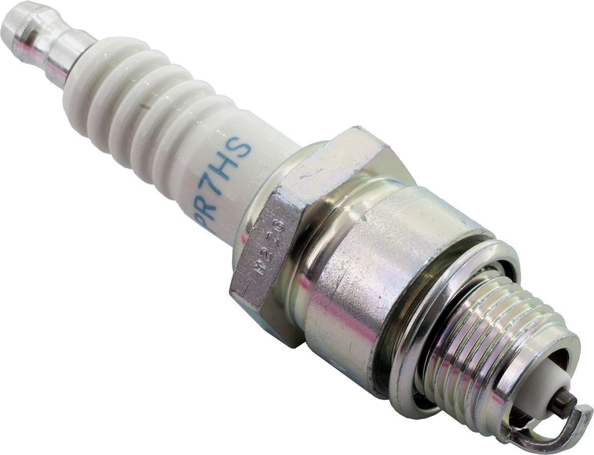 Süüteküünal NGK BPR7HS, võtme suurus 20,8 mm, keerme läbimõõt 14,0 mm, keerme pikkus