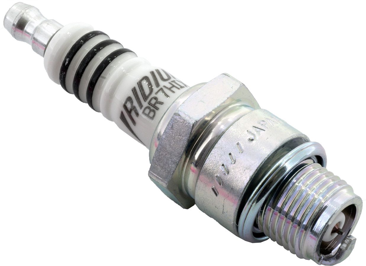 Süüteküünal NGK BR7HIX, võtme suurus 20,8 mm, keerme läbimõõt 14,0 mm, keerme pikkus