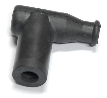 Sno Pro Cable Shoe / Spark plug cap 0 OHM, SAE Connection, Blue