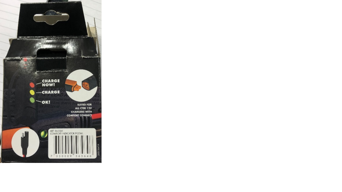 CTEK Comfort Indicator Pigtail