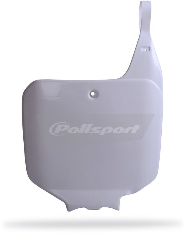 Polisport numberplate CR125/250/500 95-99 (16)