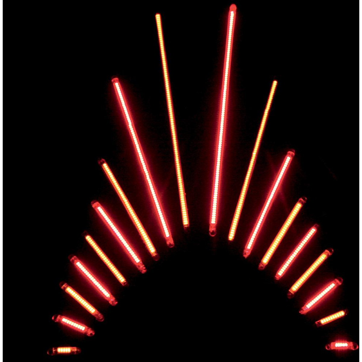 LIGHT TRUFLEX 30RED/RED