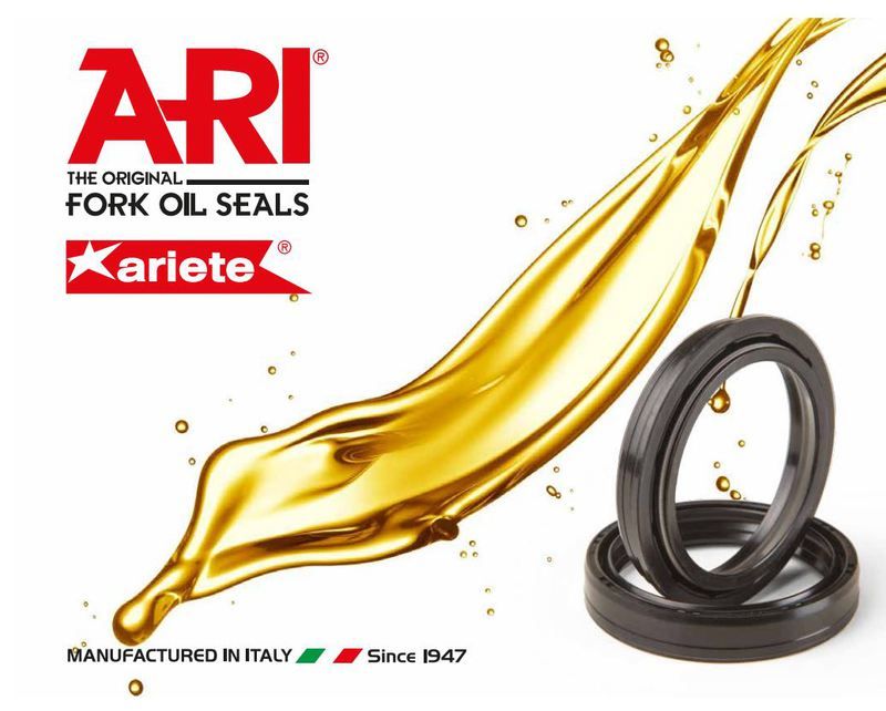 Õlitihend ARIETE 27 x 39 x 10.5