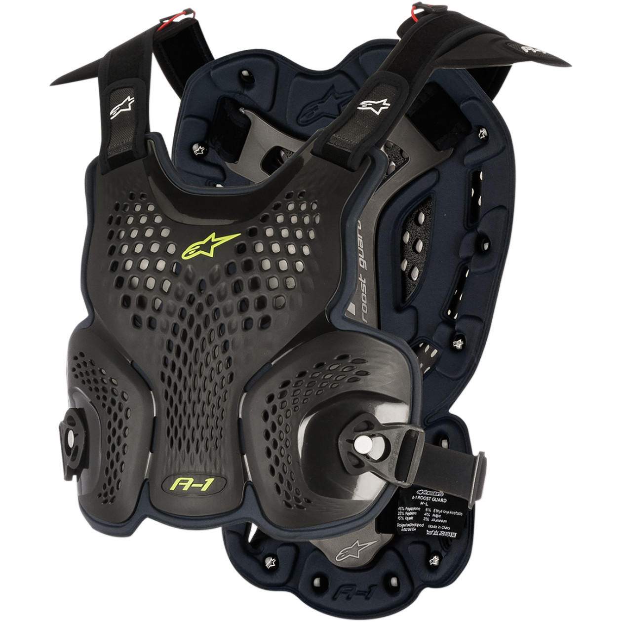 Kehakaitse Alpinestars(MX) A-1