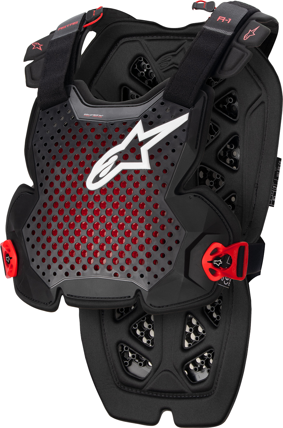 Kehakaitse Alpinestars A1 B/R