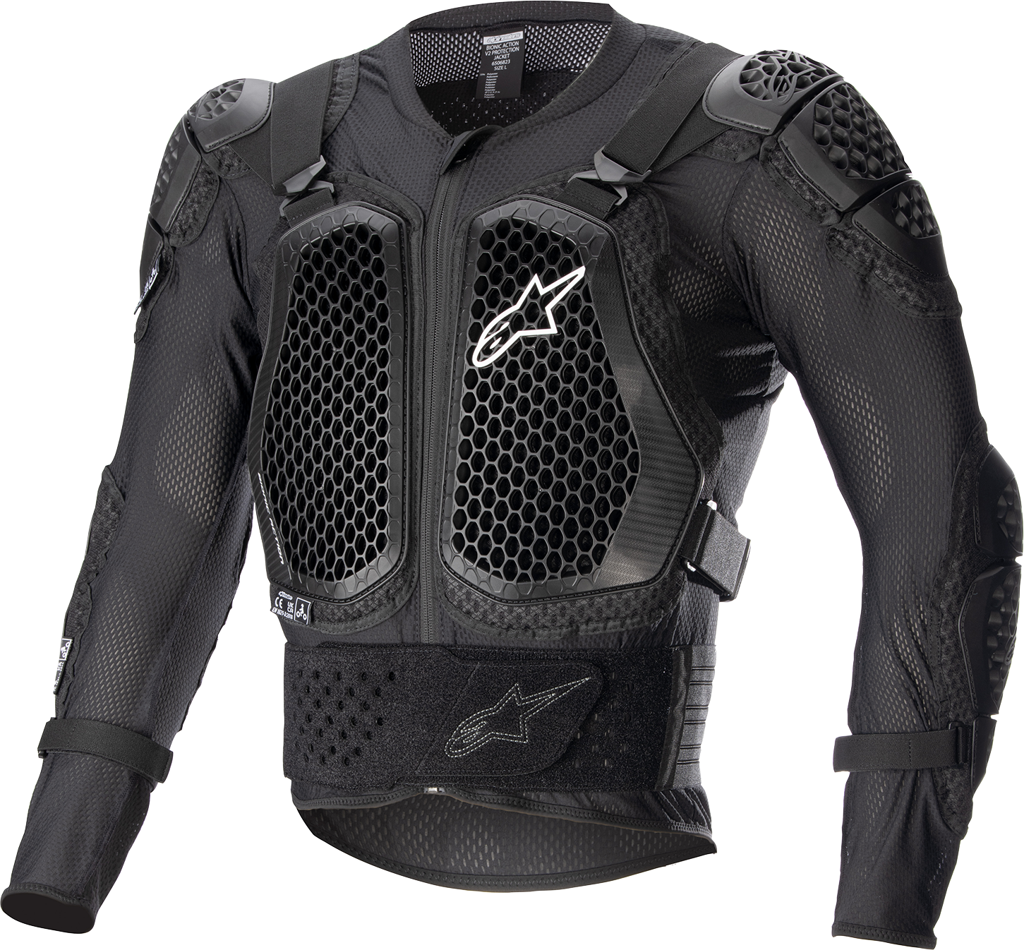 Jope Alpinestars BIO ACTION V2 BK