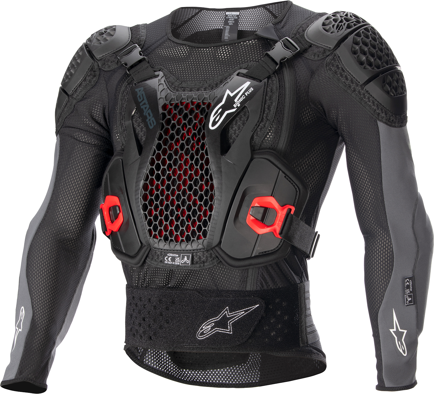 Jope Alpinestars BIO PLUS V2 B/R