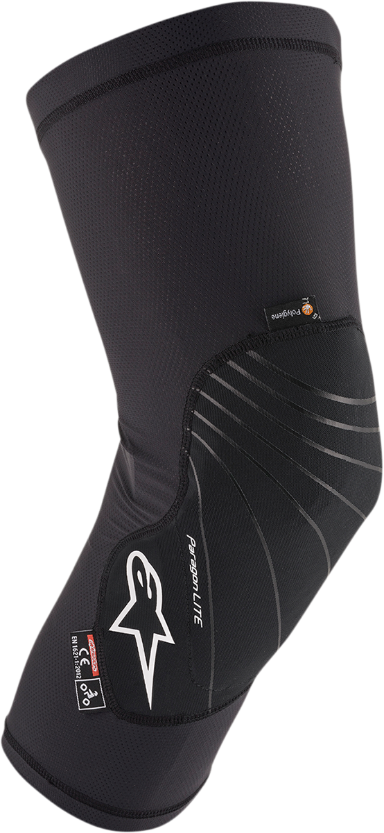 Põlvekaitsmed Alpinestars PGON LT BK