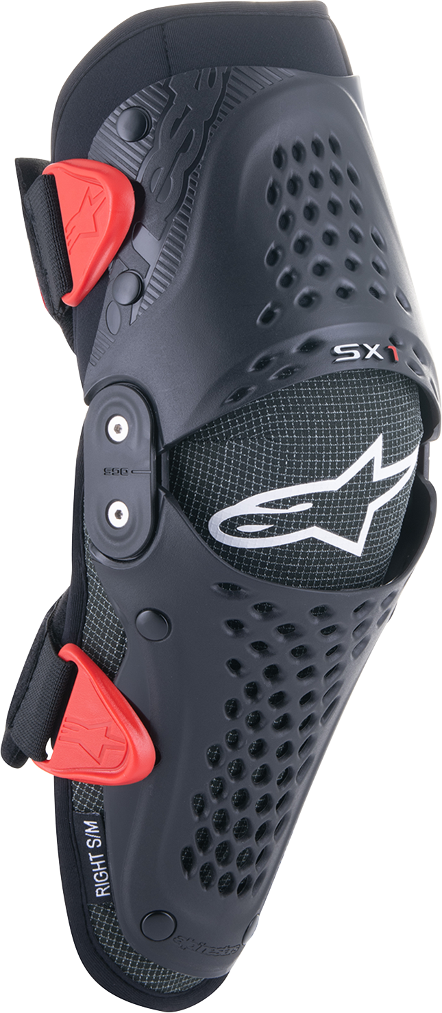 Kehakaitse AlpinestarsYTH SX1 KNEE B/R