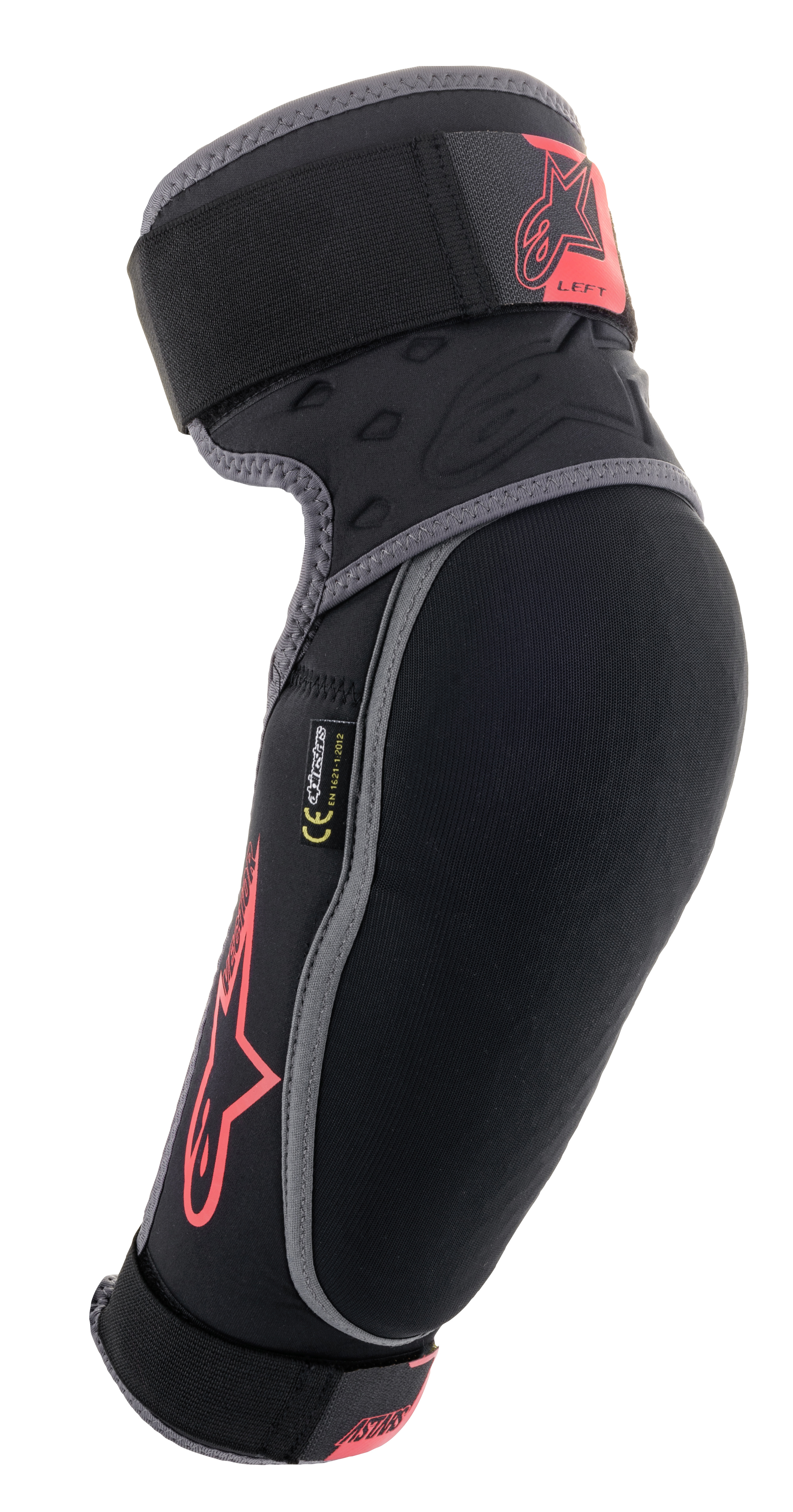 Küünarnukikaitsmed Alpinestars VECT BLK/RD