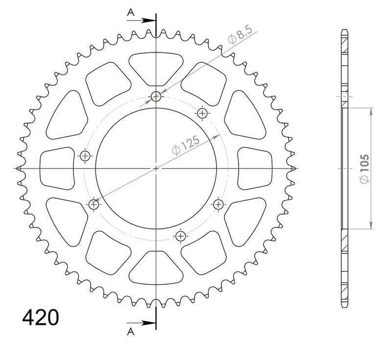 main product photo