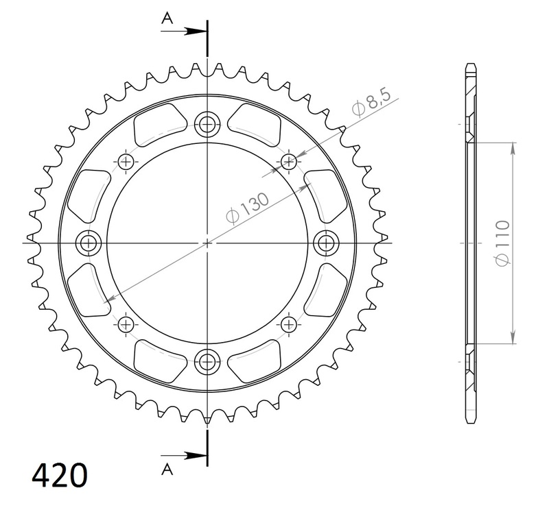 main product photo