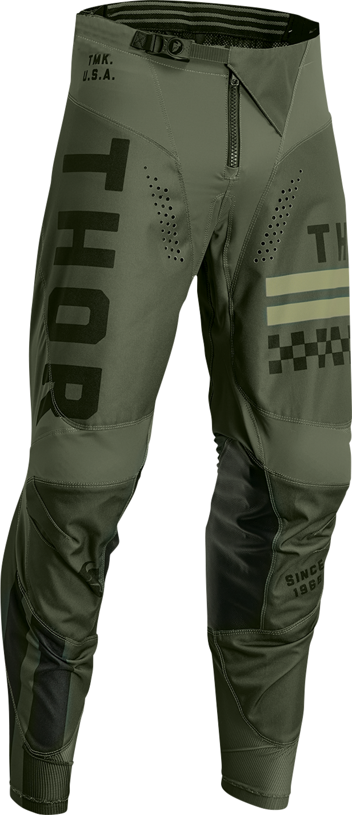 Püksid YTH PULS CMBT ARMY