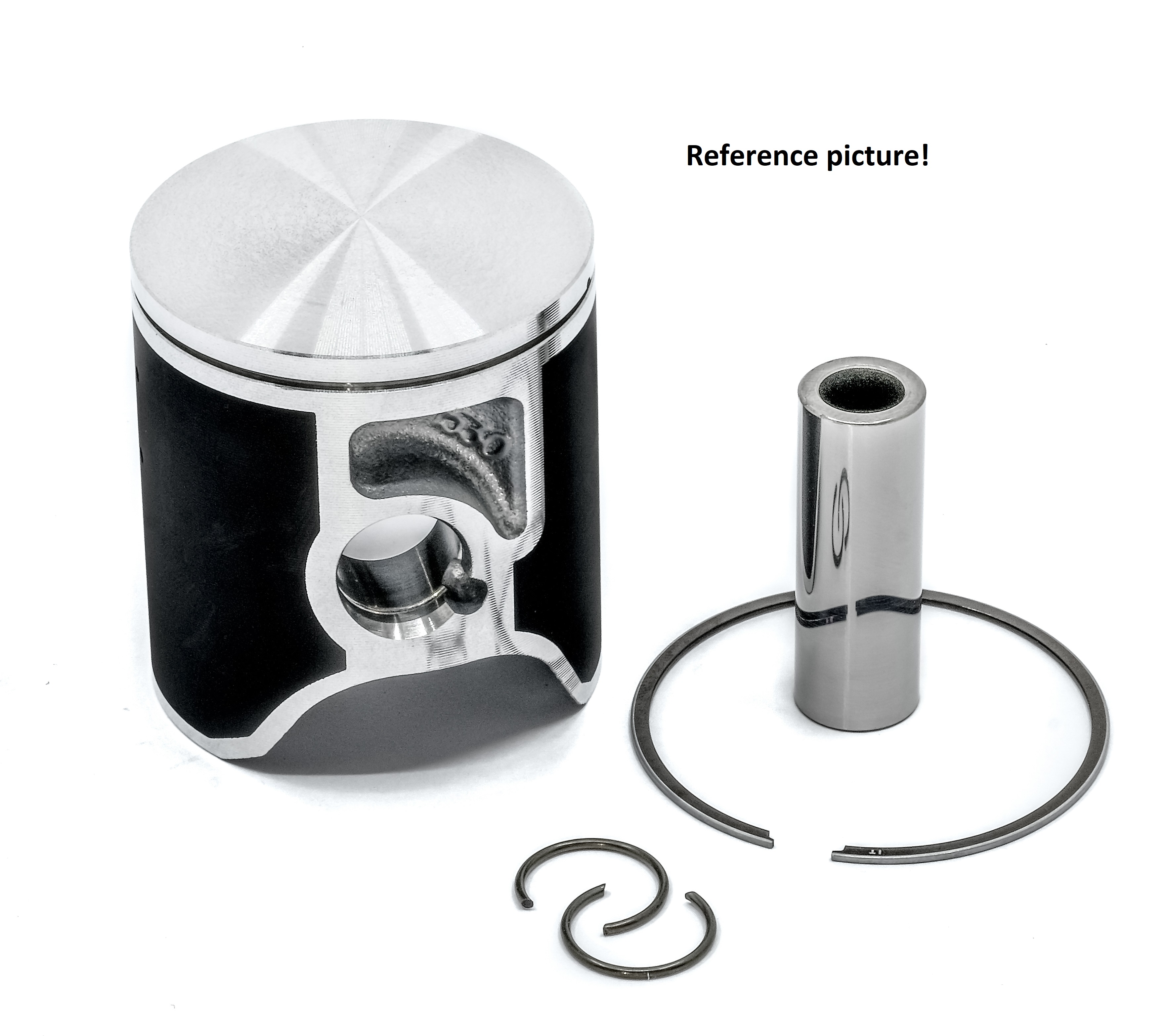 Vertex Piston kit YA YZ-WR250 1999-22 66,35mm
