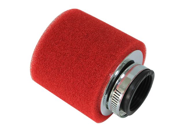 Tec-X Air filter, Stage II, Connection Ø 35mm, (Ø 90 / 72mm l. 83mm)