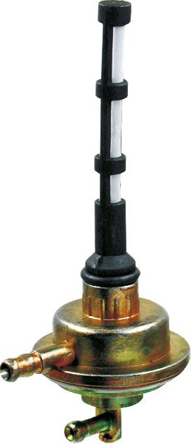 TNT Fule tap, Ø15mm, Scooters / Mopeds
