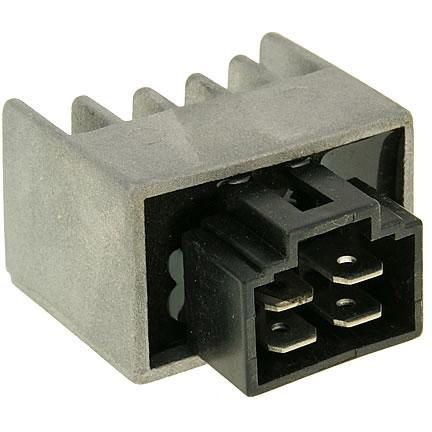 Regulator 2-row 4-pins, Minarelli Horizontal, Minarell AM6 , AM6 PowerUp