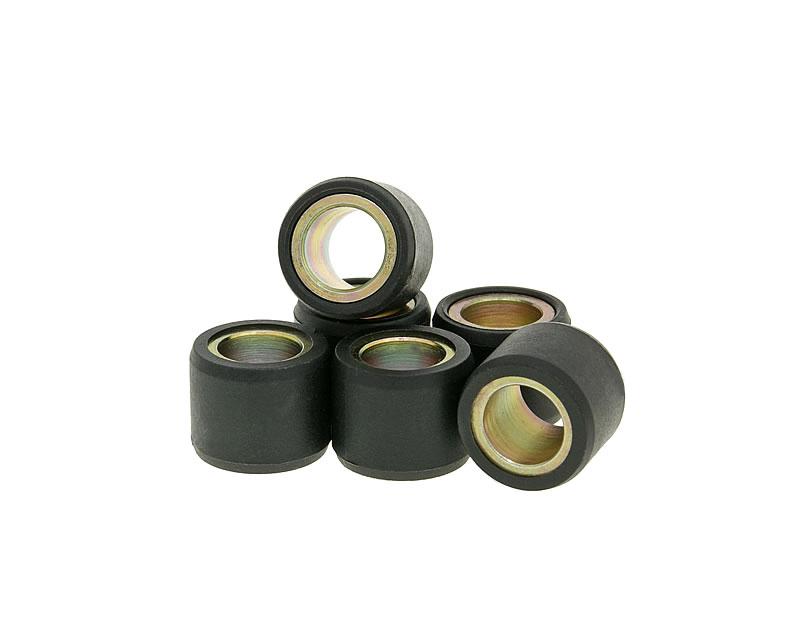 Variator roller set, Ø19 x 15,5 mm 5,7g