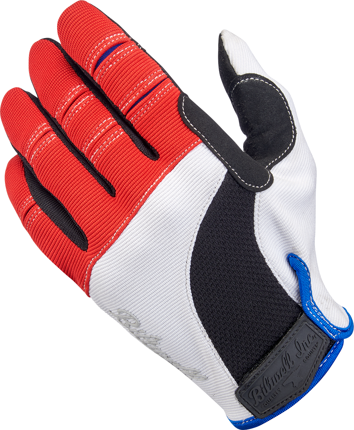 Kindad Biltwell MOTO RD/WH/BL