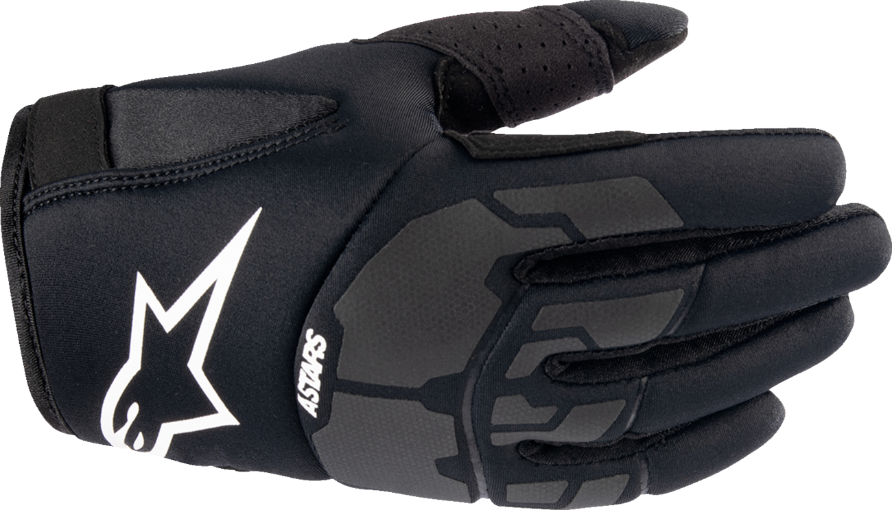 Kindad Alpinestars YTH THERMO BLACK