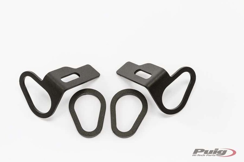 Puig Oem Indicator Adaptors Triumph/Yamaha