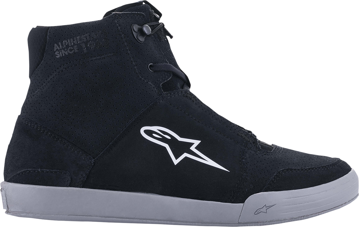 Jalanõu Alpinestars CHROME BLK/GY