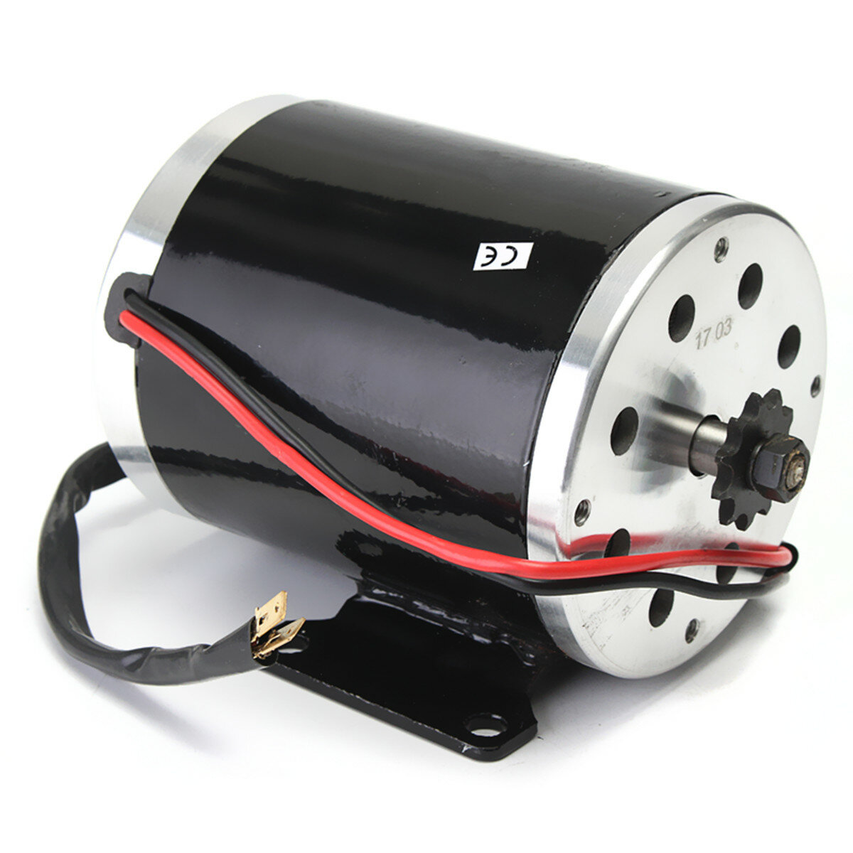 Elektrimootor 500W 36V, 500rpm 28A