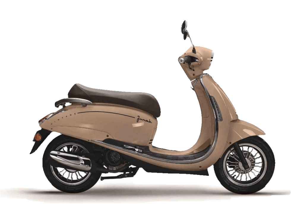 Roller Junak Vintage 50cc EURO V
