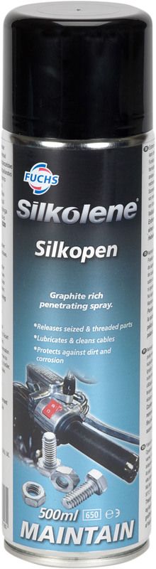 Silkolene Silkopen 500ml (12)