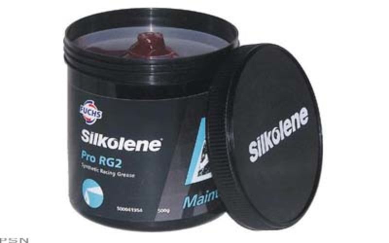 Silkolene Pro RG2 Grease 500g (12)