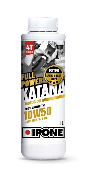 Ipone Katana OFF-ROAD 10W50 1L (15)